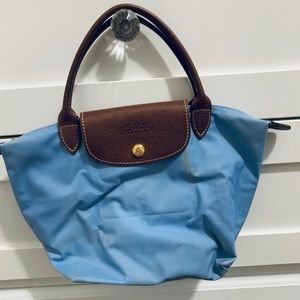 longchamp baby blue
